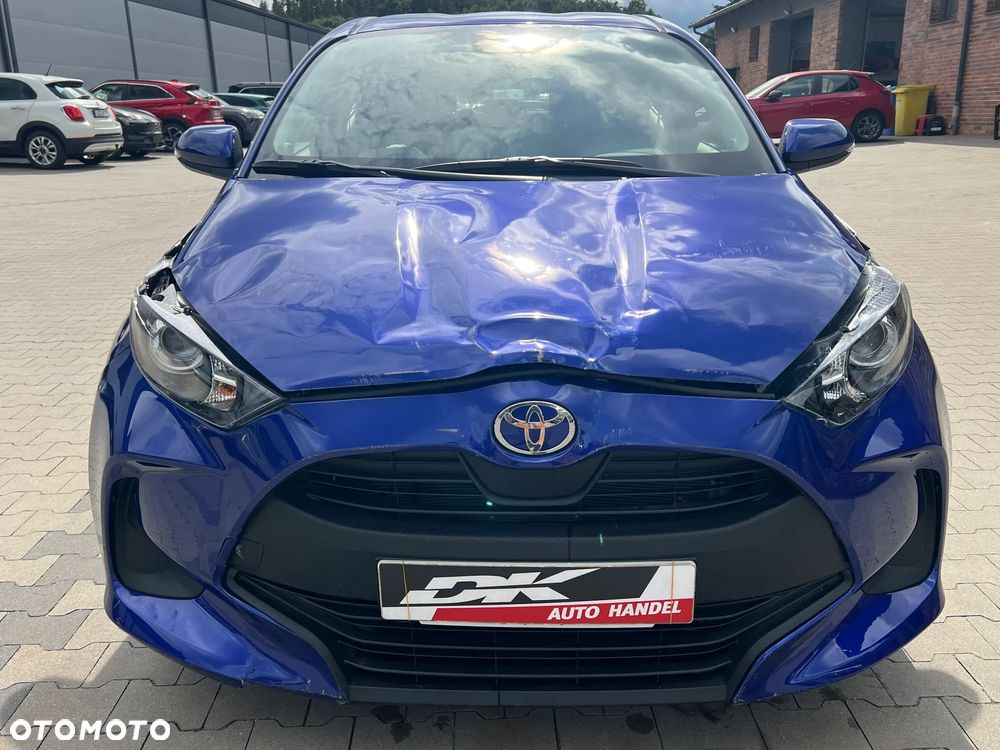 Toyota Yaris Hybrid 1.5 Comfort - 8