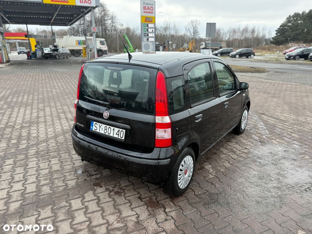 Fiat Panda 1.1 Active dla kobiet - 7
