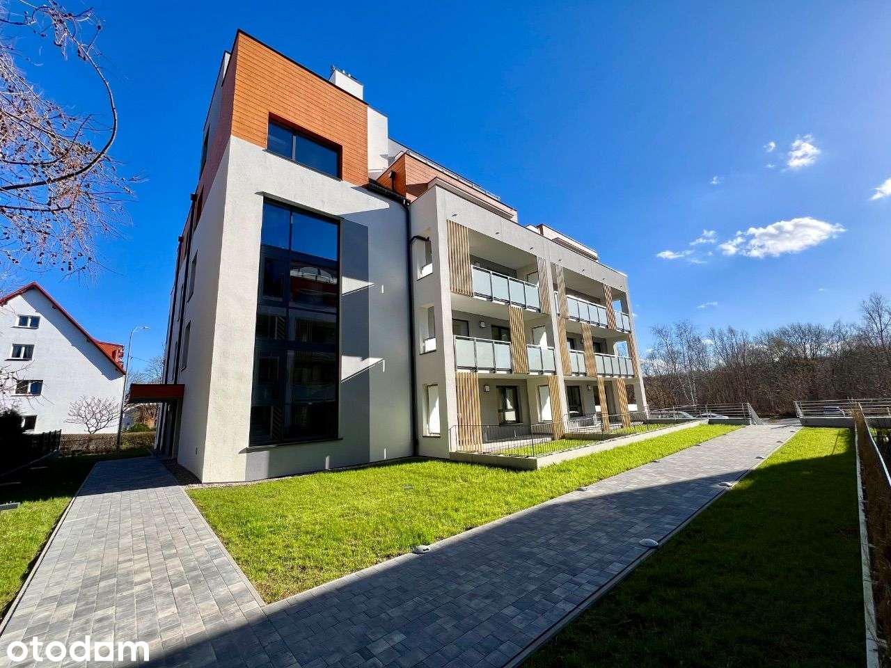 Nowe, Garaż, Film - Podczele