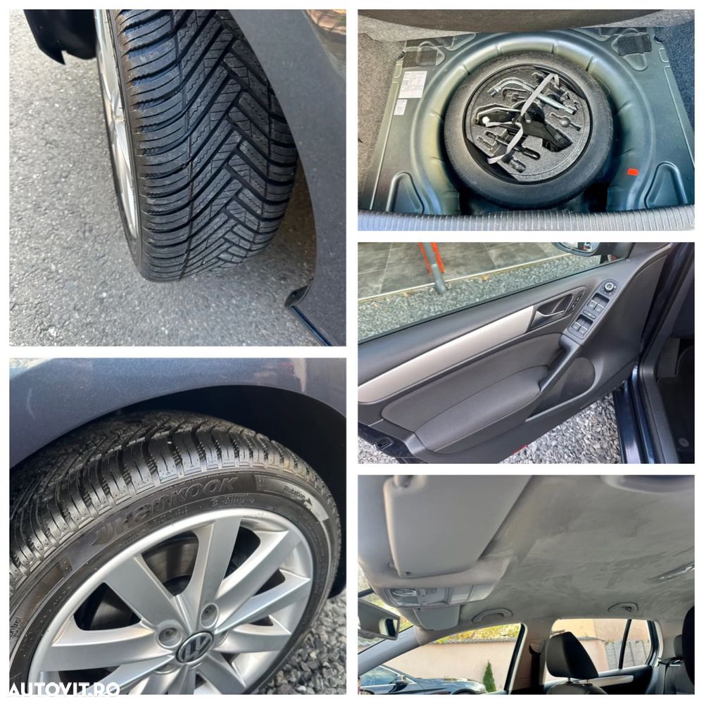 Volkswagen Golf 1.4 TSI Highline - 7