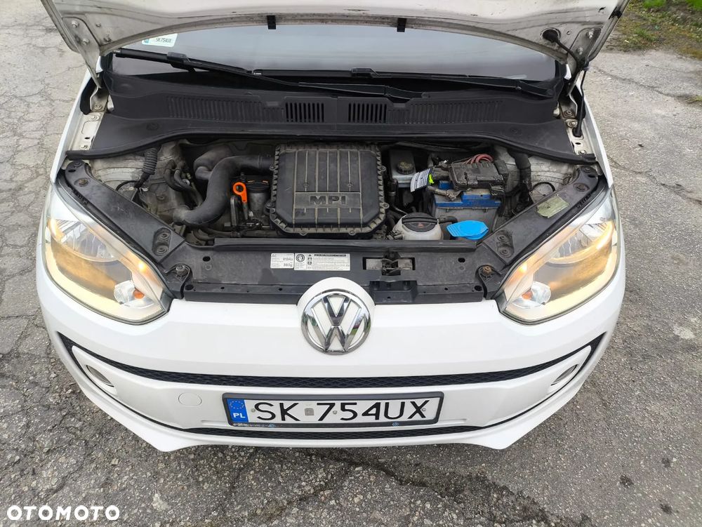 Volkswagen up! 1.0 high - 9