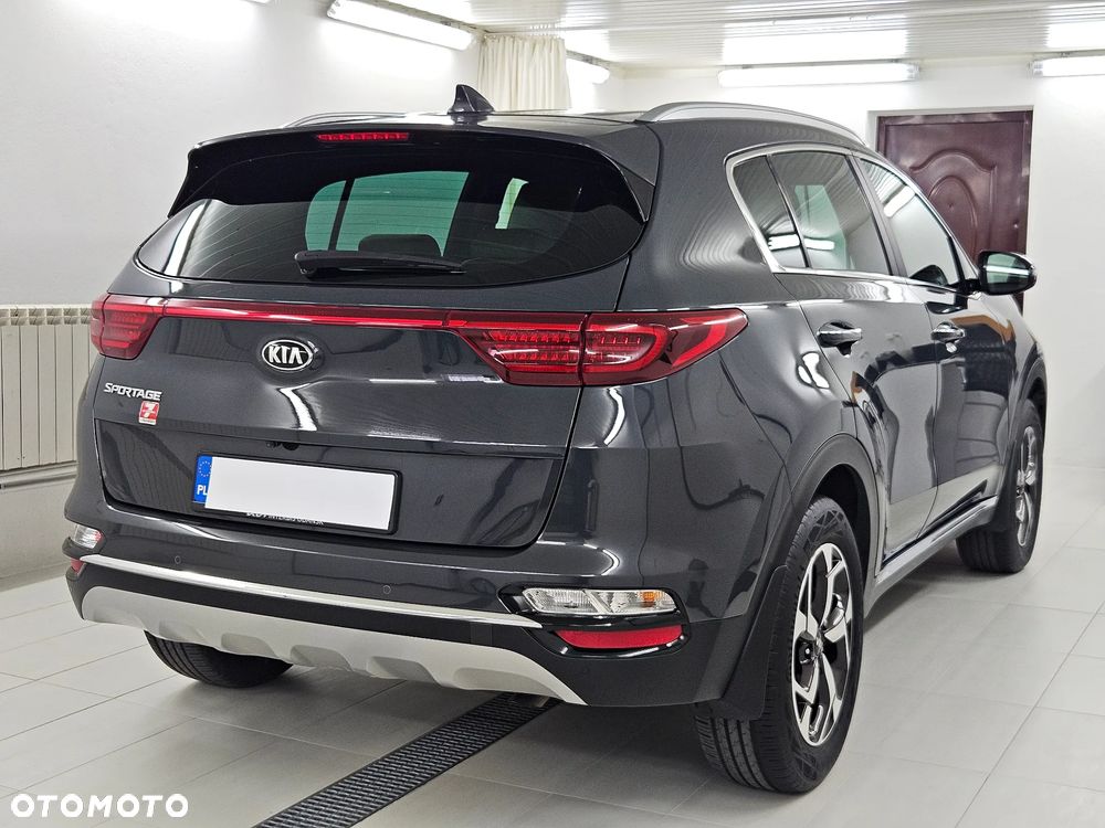 Kia Sportage 1.6 GDI L Business Line Plus 2WD - 4