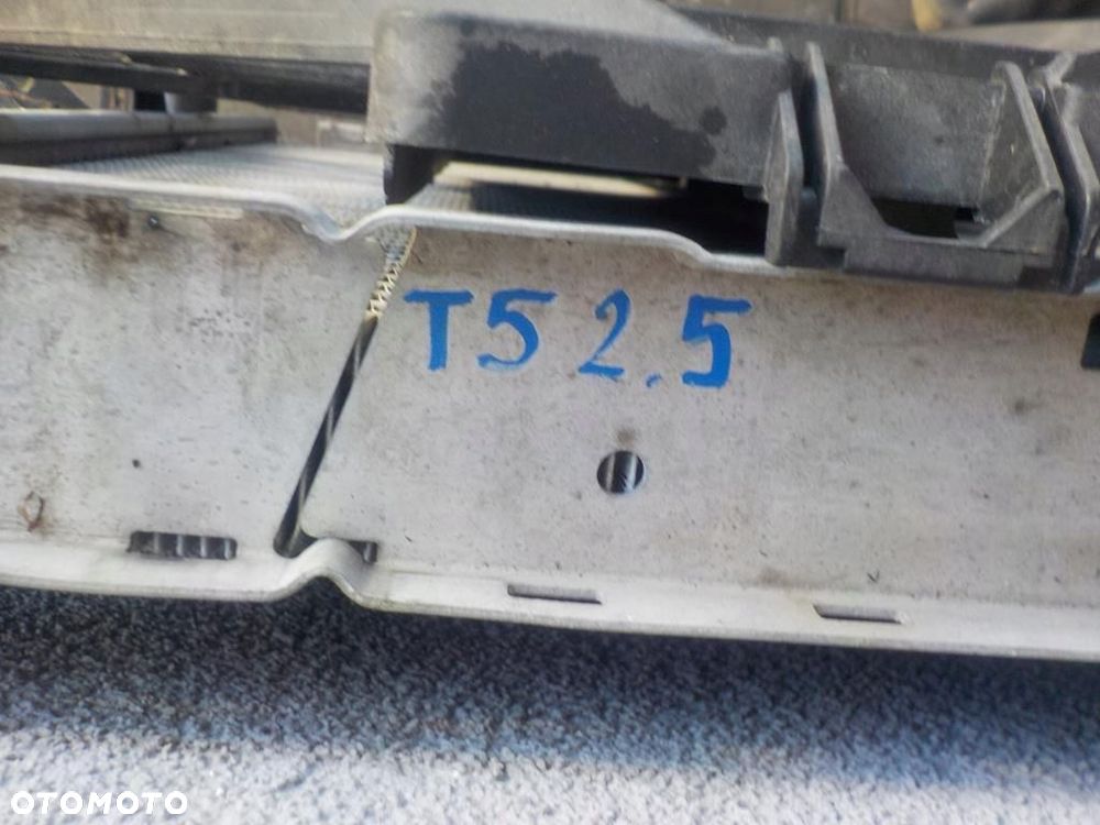 VW T5 2.5 TDI CHŁODNICA WODY WENTYLATOR KOMPLET - 3