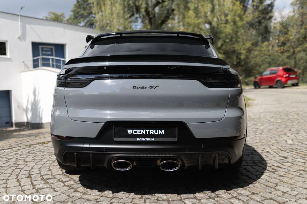 Porsche Cayenne Turbo GT - 14