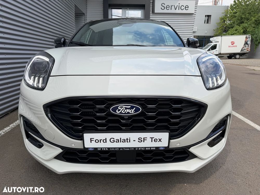Ford Puma 1.0 EcoBoost 7DCT MHEV Sound Edition - 5
