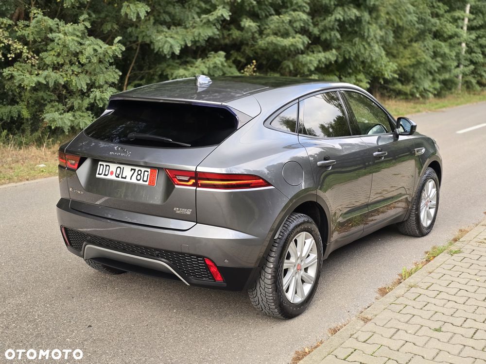 Jaguar E-Pace 2.0 i4D AWD HSE - 18
