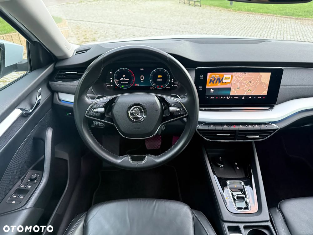 Skoda Octavia 2.0 TDI DSG Style - 10