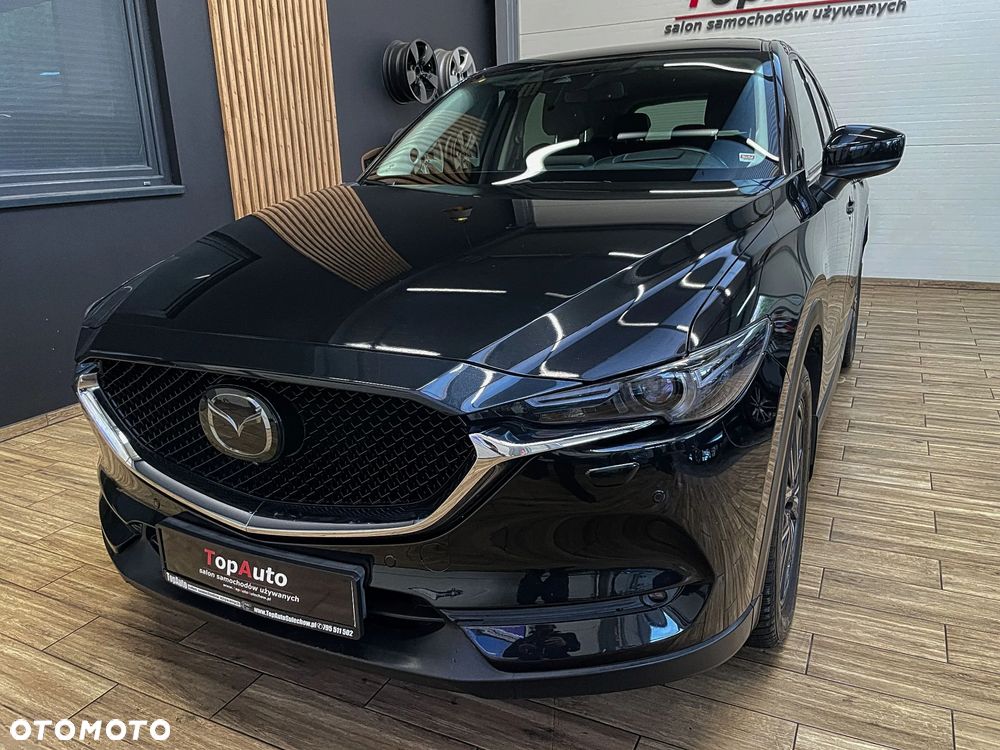 Mazda CX-5 e-SKYACTIV-G 194 AWD Homura - 14