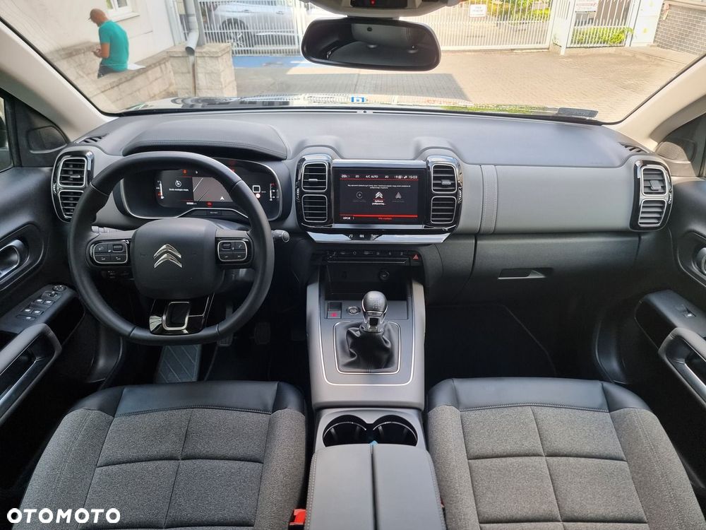 Citroën C5 Aircross 1.5 BlueHDi C-Series - 29