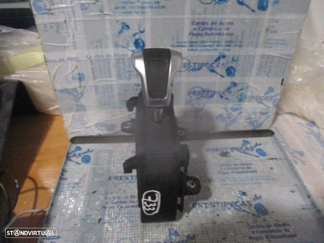 Selector De Velocidades 9801784580 CITROEN C4 2014 1.6HDI 114CV 5P CINZA AUTOMATICO - 3