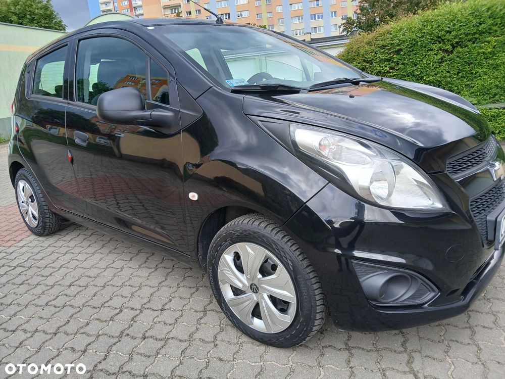 Chevrolet Spark - 1