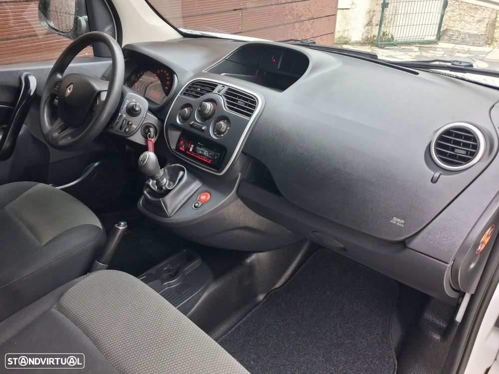 Renault Kangoo 1.5 dCi Business S/S - 11