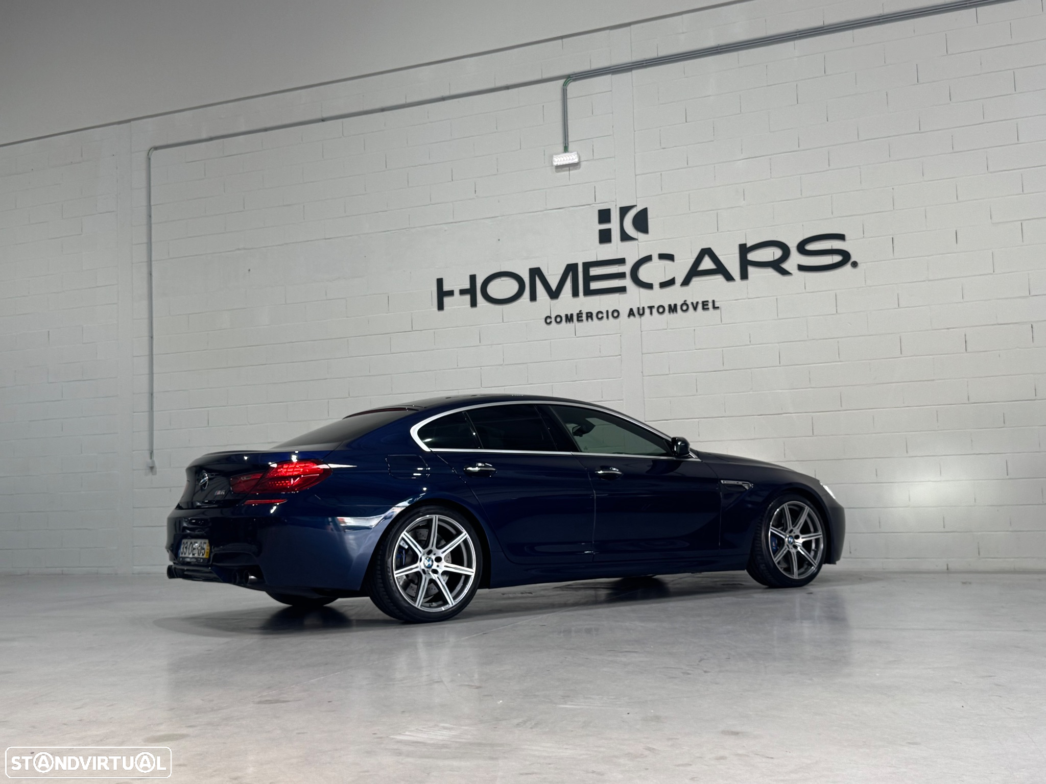 BMW M6 Gran Coupe Competition - 3