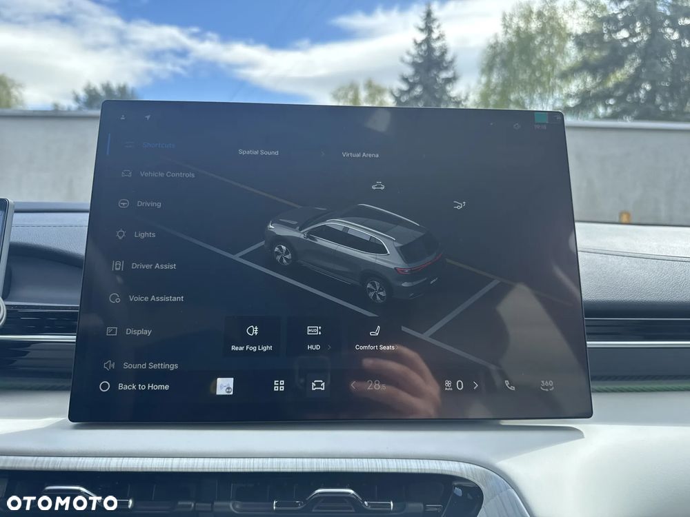 Geely EX5 60.22kWh Max - 22