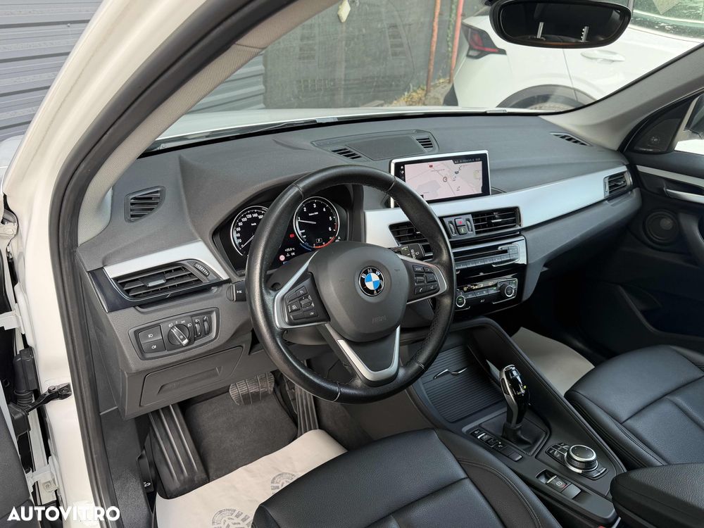 BMW X1 sDrive18d Aut. Advantage - 12