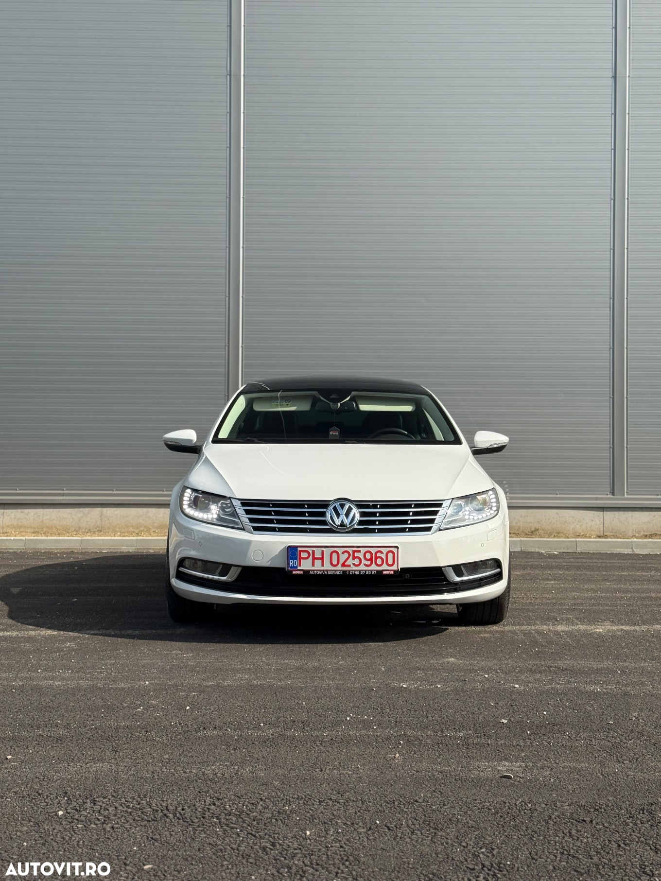Volkswagen Passat CC 2.0 TDI 4Motion BlueMotion Technology DSG - 3