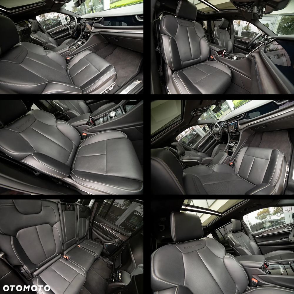Jeep Grand Cherokee - 29