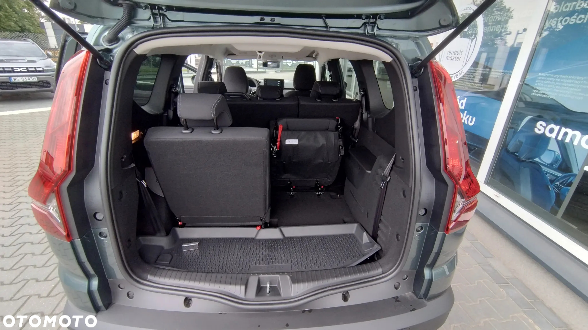 Dacia Jogger 1.6 Full Hybrid 140 Expression MMT 7os - 6