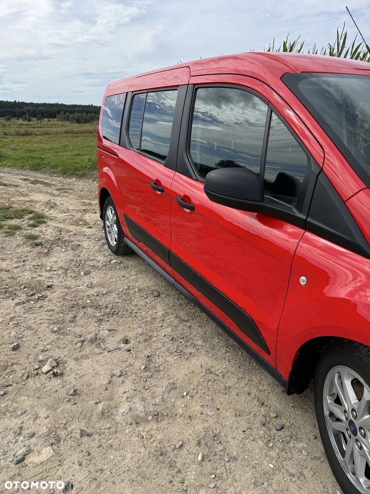 Ford Transit Connect - 2