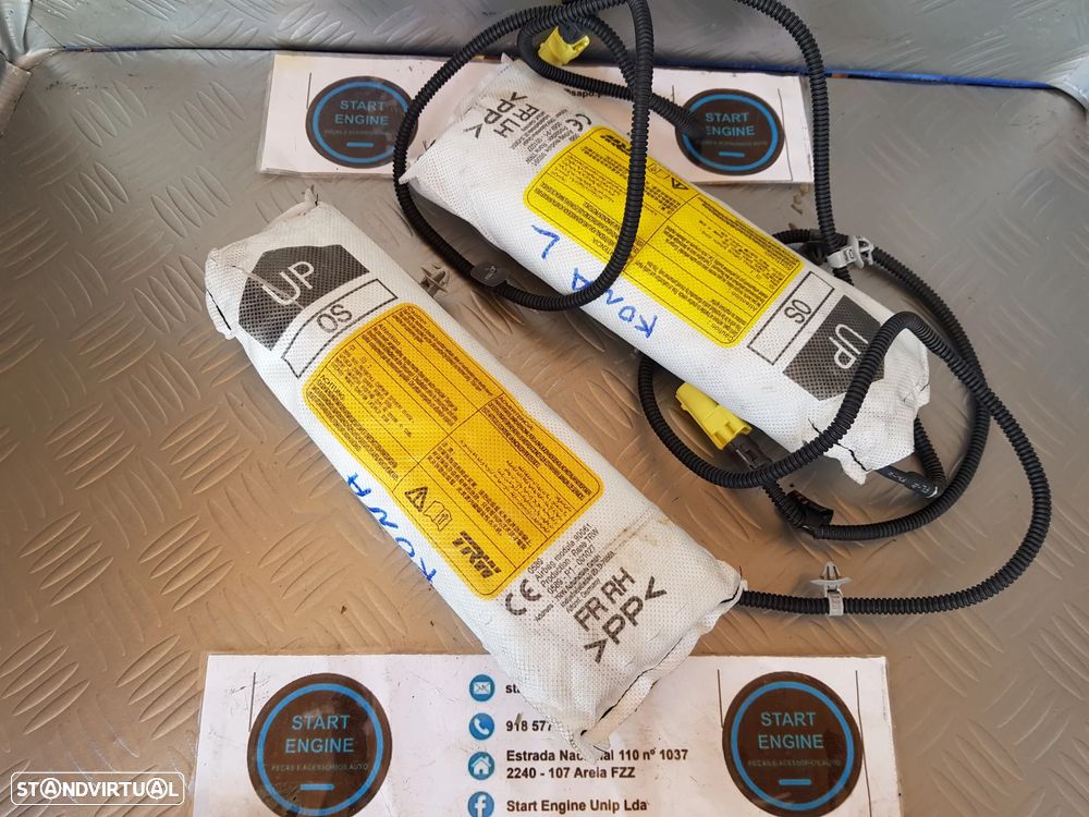 Airbag Banco Hyundai Kauai Kona - 1