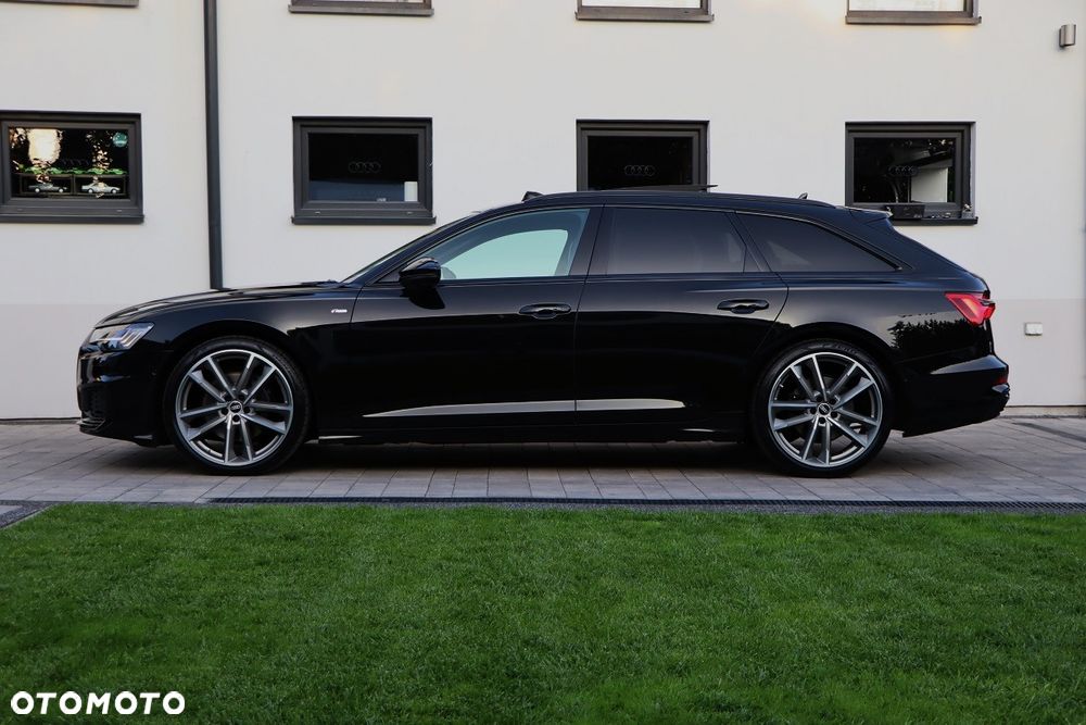 Audi A6 Avant 50 TDI quattro tiptronic S line - 12