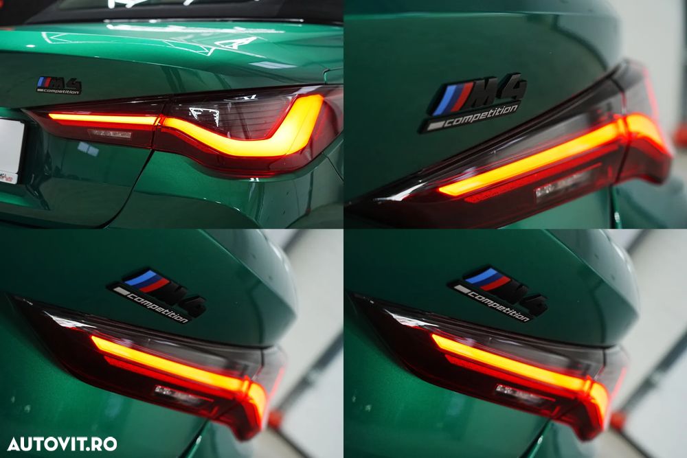 BMW M4 Competition M xDrive AT - 9