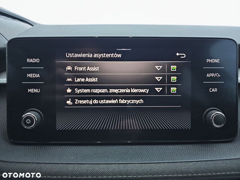 Skoda Fabia 1.0 TSI Style DSG - 22
