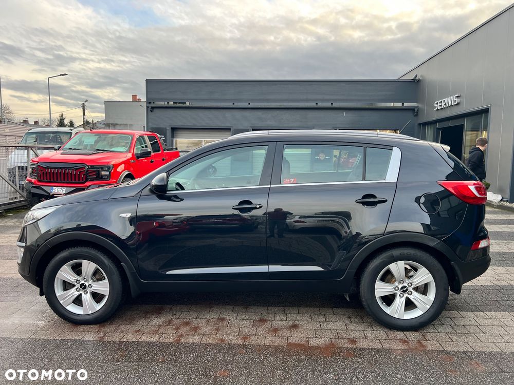 Kia Sportage 1.7 CRDI L 2WD - 4