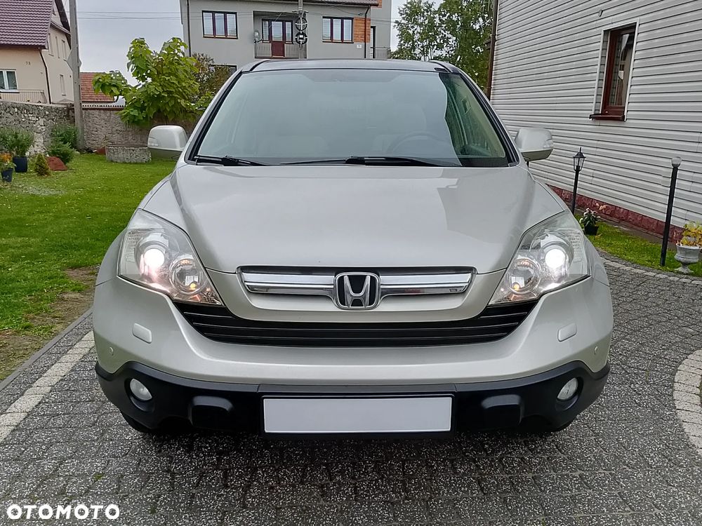 Honda CR-V 2.0 Executive NAVI - 21