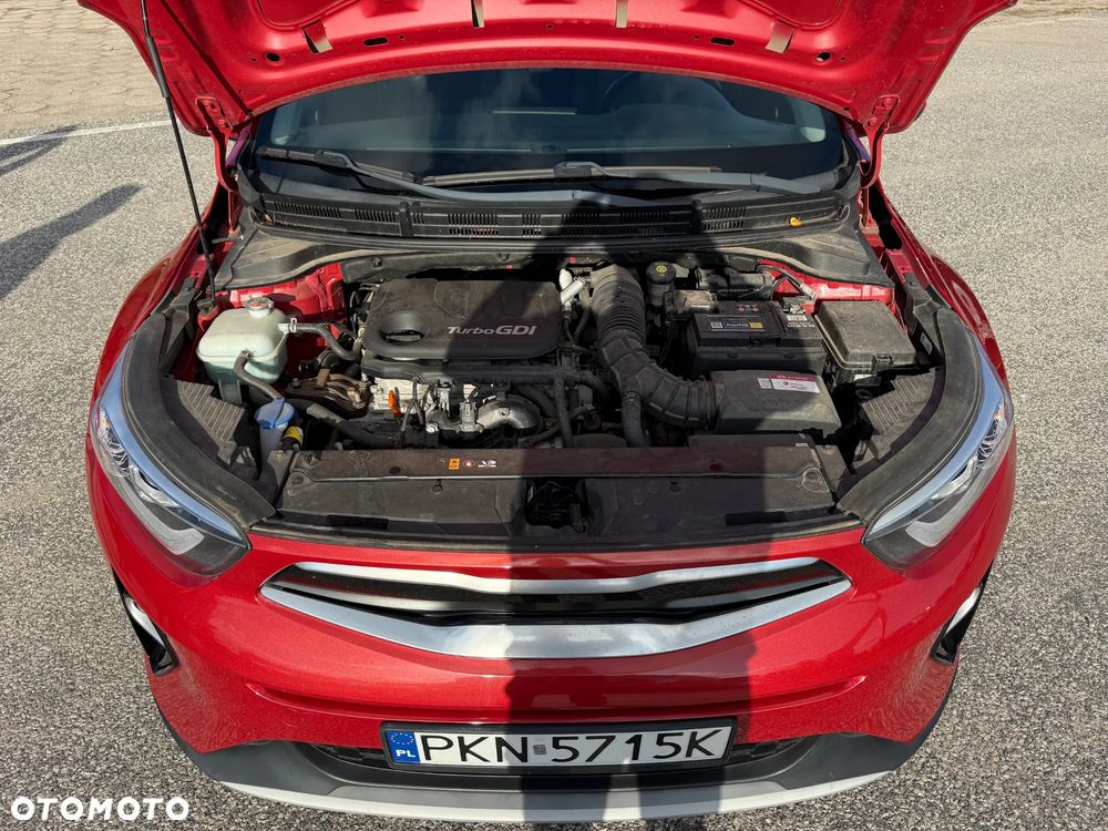 Kia Stonic 1.0 T-GDI 100 OPF Dream-Team Edition - 6