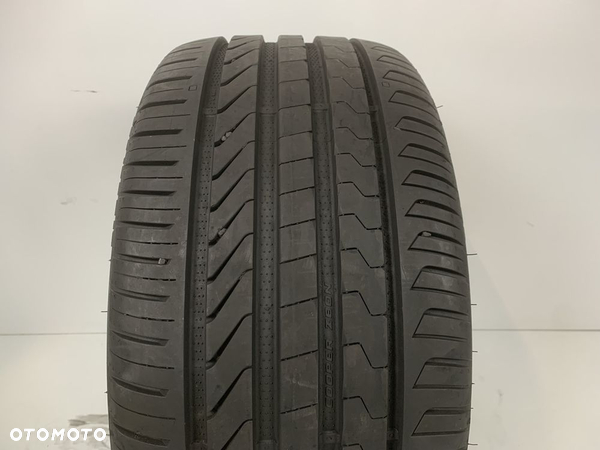 1x 255/35/18 Cooper Zeon CS8 94Y / 2021r 8mm / GWARANCJA