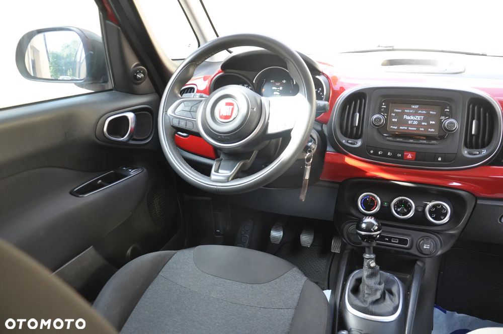 Fiat 500L 1.4 16V Pop Star - 14