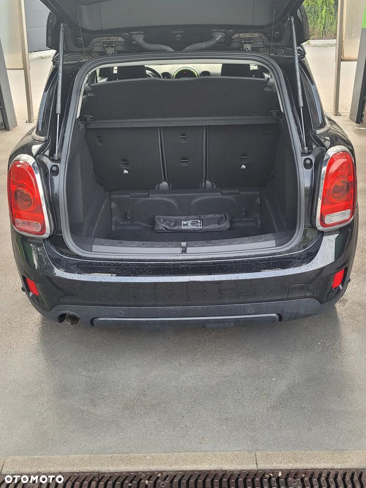 MINI Countryman One D - 5
