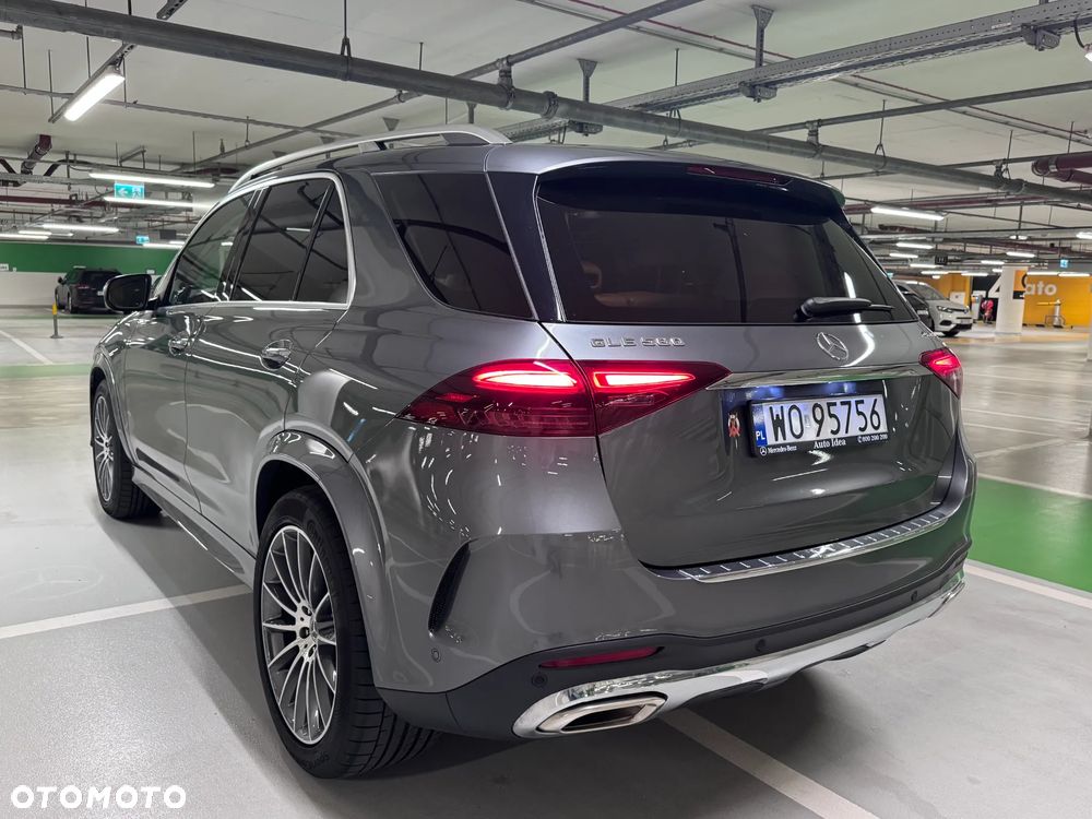 Mercedes-Benz GLE 580 4Matic 9G-TRONIC AMG Line - 6