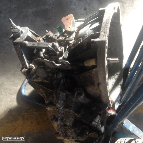 Caixa De Velocidades Manual Renault Espace Iv (Jk0/1_) - 7