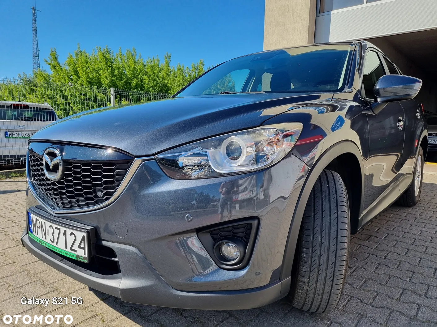 Mazda CX-5 SKYACTIV-G 165 Center-Line - 2