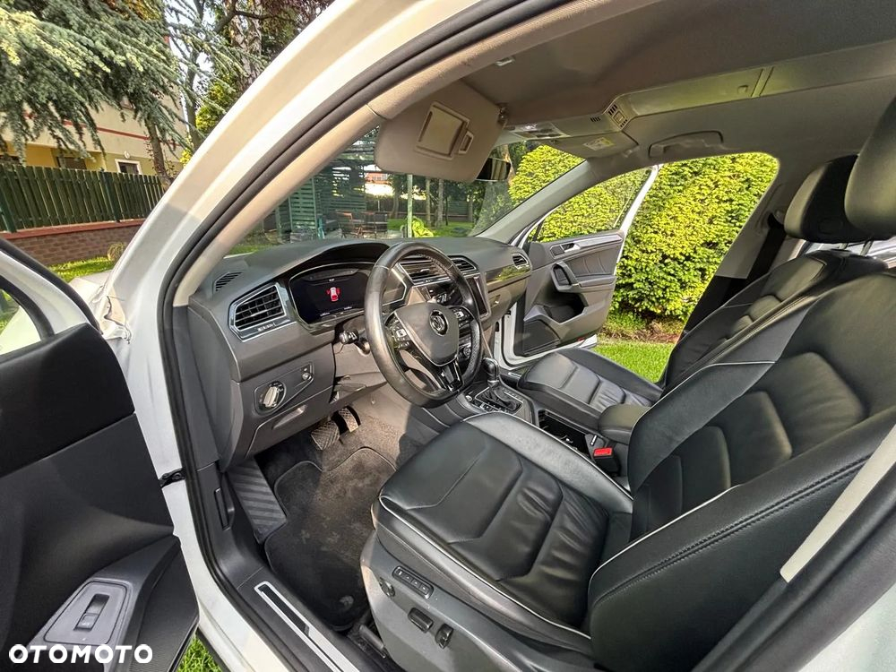 Volkswagen Tiguan 1.4 TSI BMT ACT Highline DSG - 13