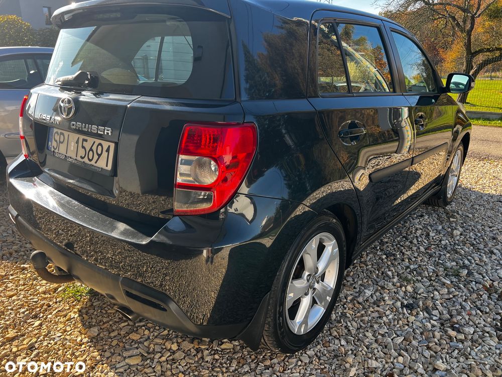 Toyota Urban Cruiser - 4