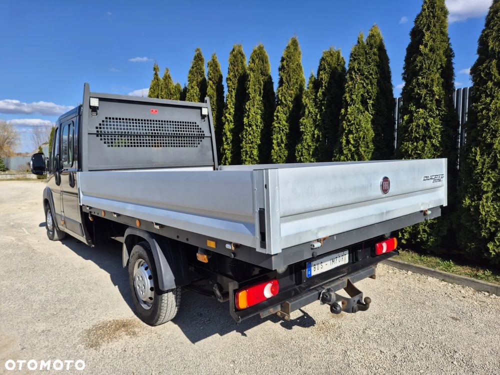 Fiat Ducato 2.3  180KM Brygadówka / - 3