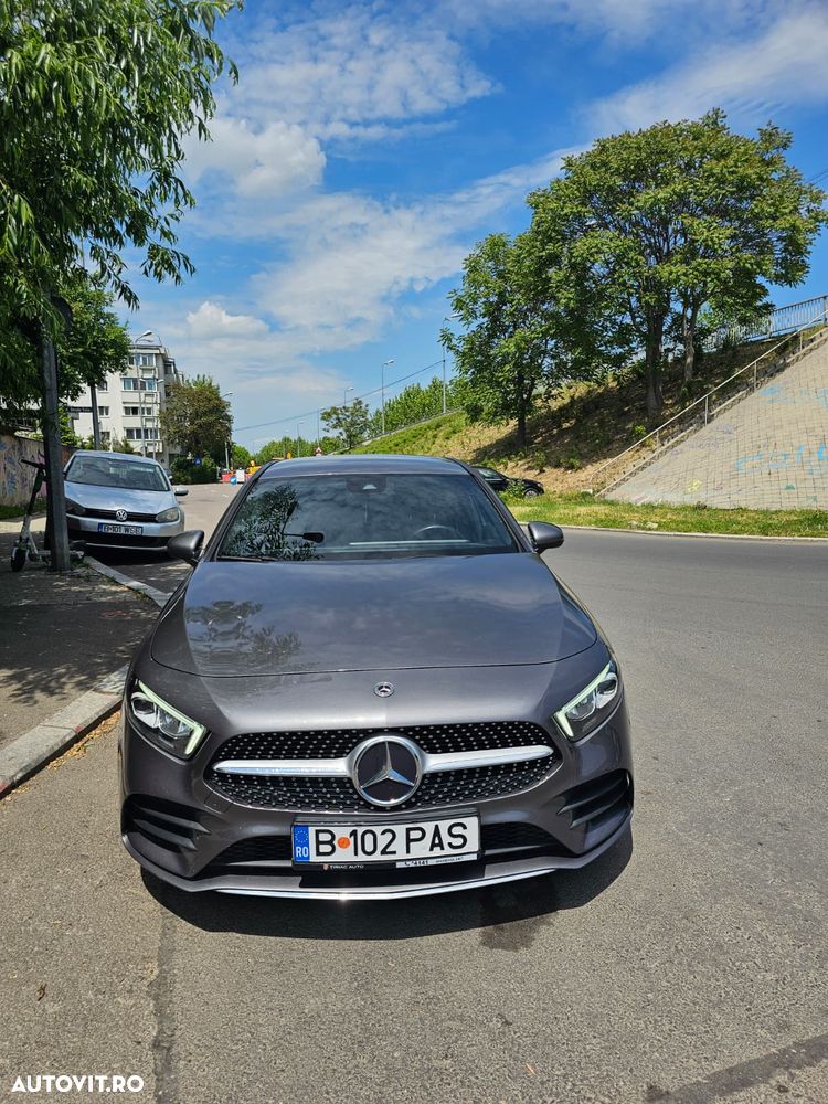 Mercedes-Benz A 200 - 2