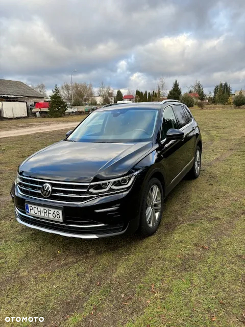 Volkswagen Tiguan 1.5 eHybrid PHEV Elegance DSG - 2