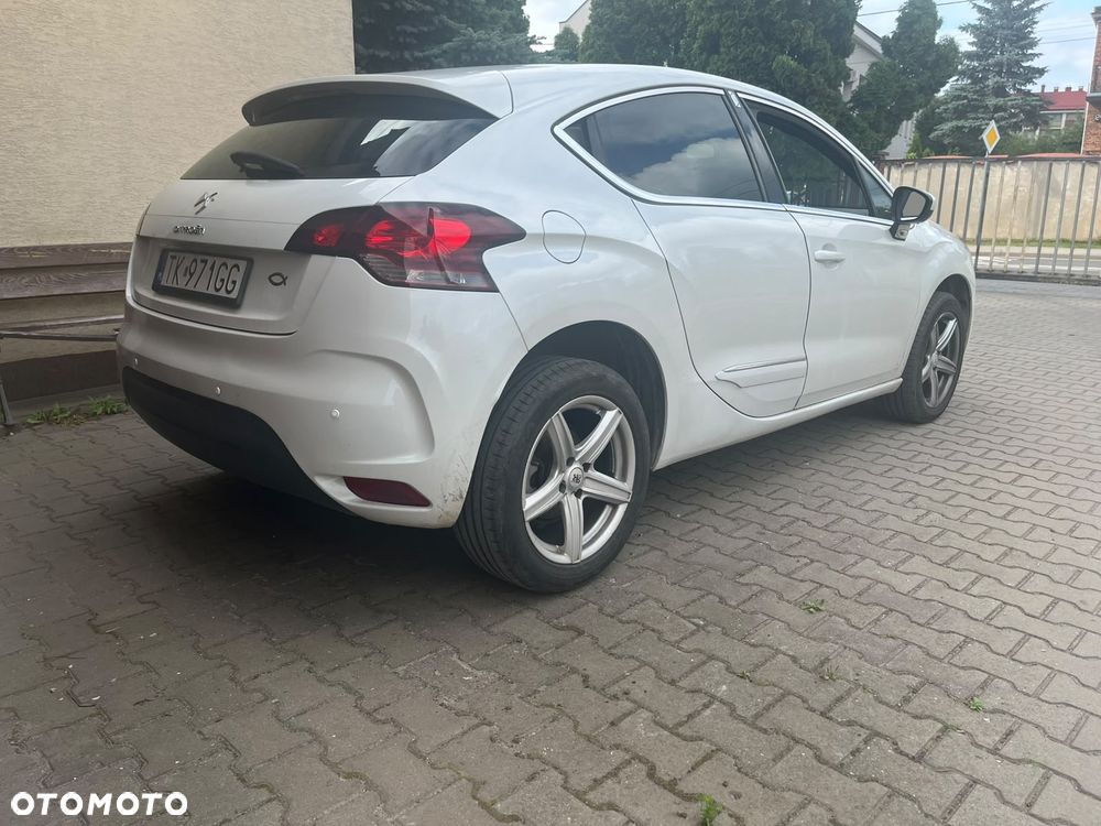 Citroën DS4 - 2