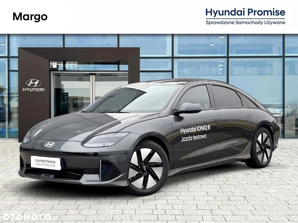Hyundai IONIQ 6 77kWh Techniq - 2