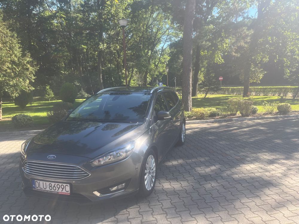 Ford Focus 1.5 EcoBoost STart-Stopp-System TITANIUM - 7