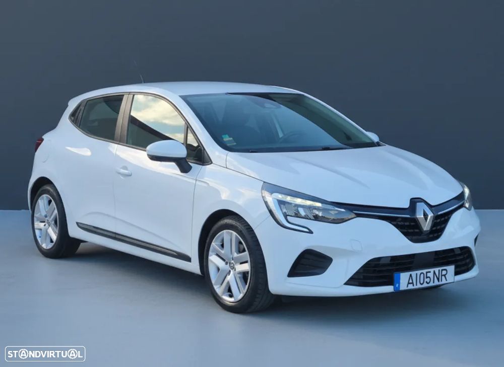 Renault Clio 1.0 TCe Zen Bi-Fuel - 9