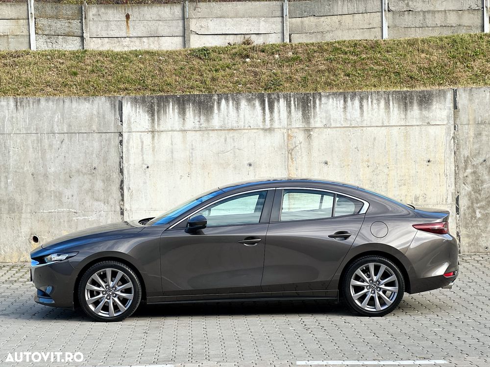 Mazda 3 e-Skyactiv G122 MHEV - 6