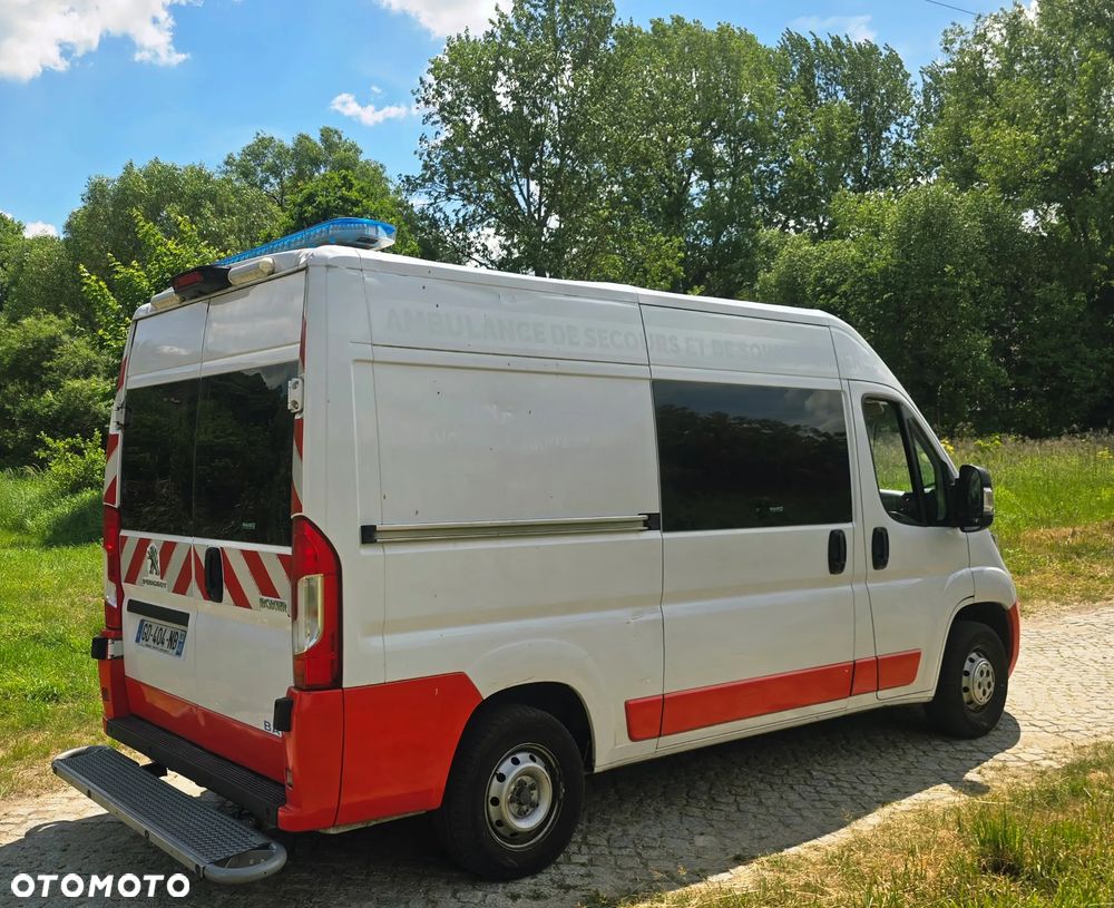Peugeot Boxer 2.2 HDI Euro6 - 4