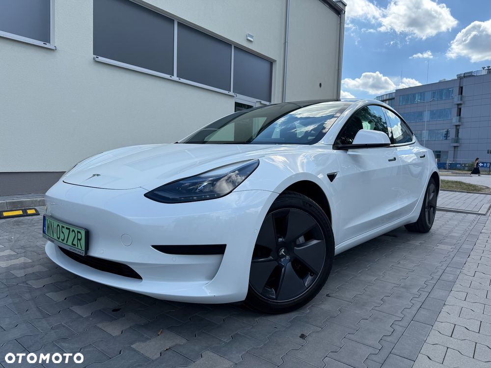 Tesla Model 3 RWD - 1