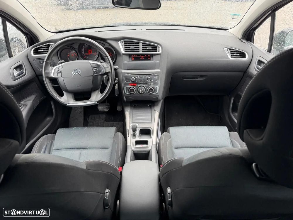 Citroën C4 1.6 e-HDi Feel ETG6 - 11