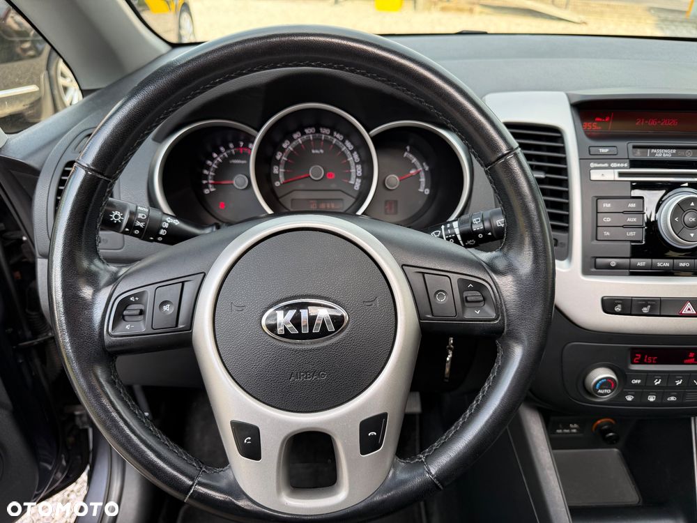 Kia Venga 1.6 L - 20